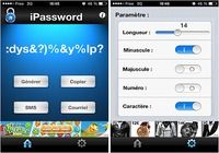 iPassword iOS pour mac