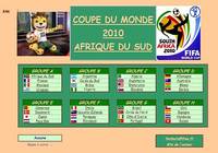 Coupe du Monde 2010 pour mac