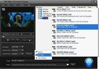 Free 3GP Video Converter Factory pour mac