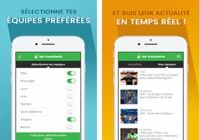 Transferts - Mercato Foot Android pour mac