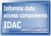 Luxena Informix Data Access Components pour mac