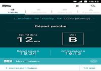 SNCF - Itinéraire & info trafic en temps réel Android
