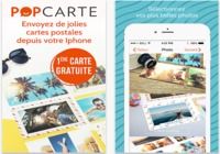 Popcarte iOS