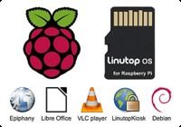 Linutop OS pour mac
