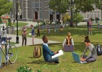 Les Sims 3 University pour mac