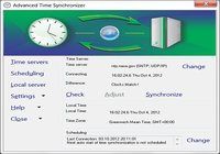 Advanced Time Synchronizer pour mac