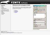 ZW Net Send Manager (NSM) pour mac