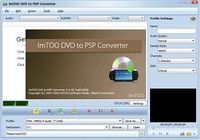 ImTOO DVD to PSP Converter pour mac