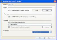 SolarWinds TFTP Server pour mac