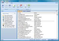 Email Addresses Processor 2009 pour mac