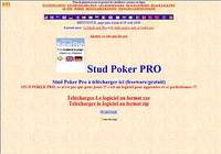 Stud Poker pro pour mac