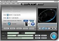 Emicsoft MP3 en M4R Convertisseur pour mac