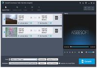 Aiseesoft Convertisseur Vidéo Total pour mac