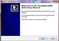 StarWind RAM Disk pour mac