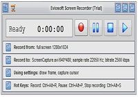 Eviosoft Screen Recorder pour mac