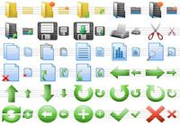 Large Toolbar Icons pour mac
