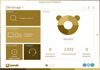 Panda Gold Protection 2016 pour mac