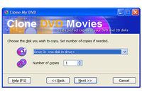 Clone DVD Movies pour mac