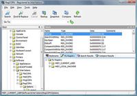 RegCOPA Registry Editor pour mac