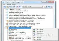 Key Manager pour mac