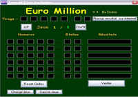Euro million pour mac