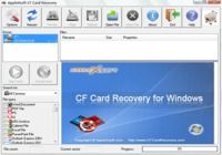 CF Card Recovery pour mac
