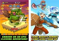 Clicker Heroes Android pour mac