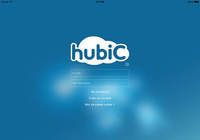 hubiC iOS pour mac