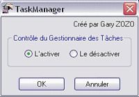 TaskManager pour mac