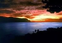 Languid Sunset Screensaver pour mac