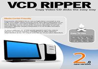 Elite VCD Ripper pour mac