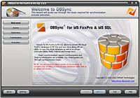 DBSync for MS FoxPro & MS SQL pour mac