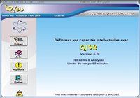 QI98 - Analyse de la mémoire pour mac