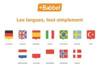 Babbel-Apprendre l'anglais Android pour mac