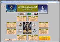 Ligue des Champions 2010-2011 pour mac