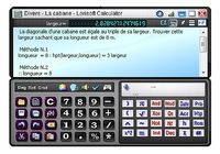 Lorisoft Calculator pour mac