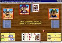 Championship Euchre Pro Card Game for Windows XP