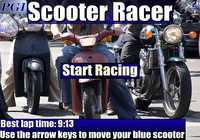 Scooter Racer pour mac