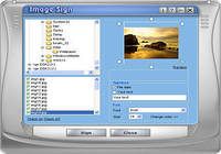 ImageSign pour mac