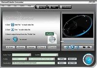 Emicsoft Convertisseur Audio pour mac
