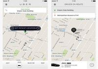 Uber Android pour mac