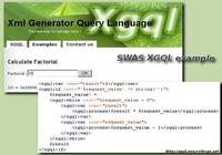 SWAS XGQL pour mac