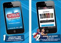 Skyrock Cashback iOS pour mac