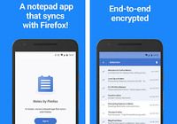 Notes By Firefox Android  pour mac