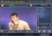 AV Webcam Morpher pour mac