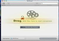 M4VGear DRM Media Converter pour Mac pour mac