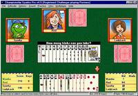 Championship Spades Pro Card Game for Windows XP