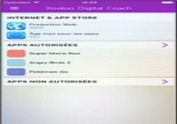 Xooloo Digital Coach iOS pour mac