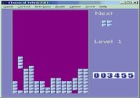 Classical Tetris pour mac