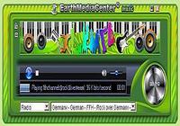 EarthMediaCenter online music radio pour mac
